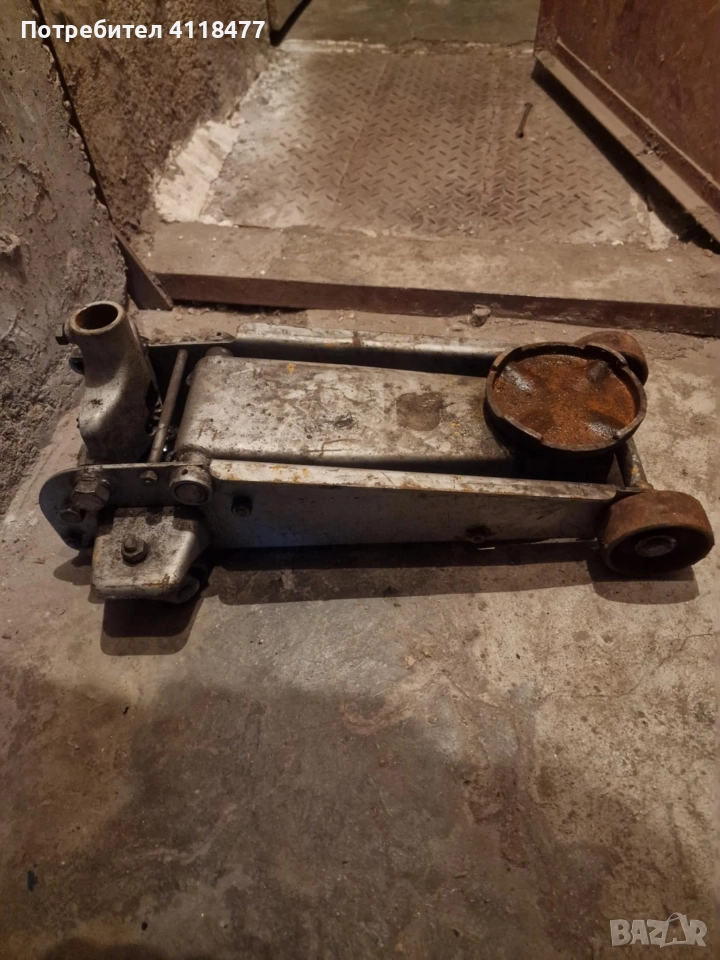 Голям крик пип крокодил 5т., снимка 1