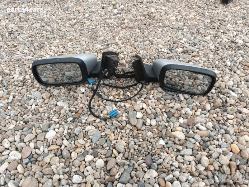ляво и дясно огледало за волво с40 в50 03 - 07 VOLVO S40 V50, снимка 1