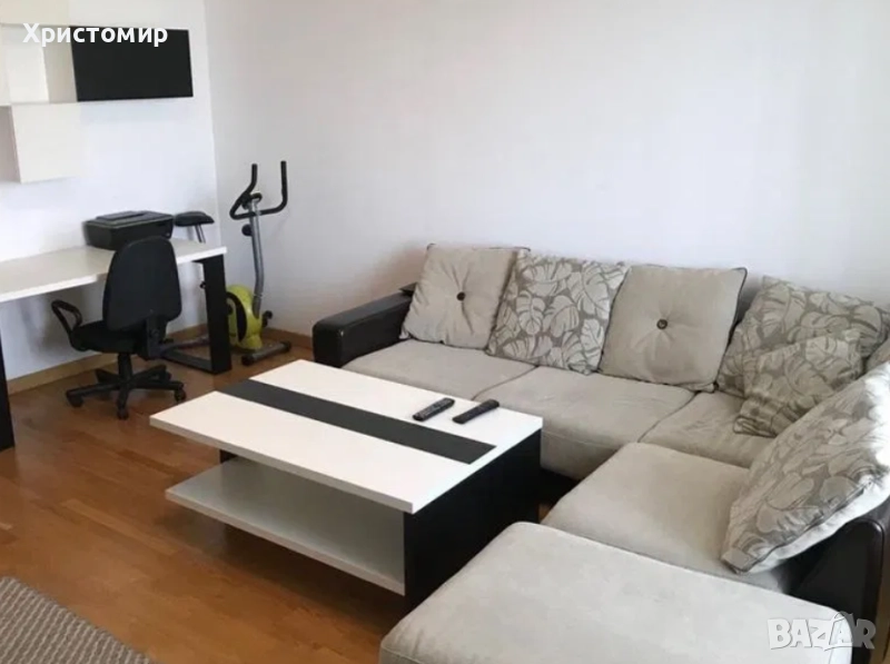 Двустаен апартамент под наем в Тракия, снимка 1