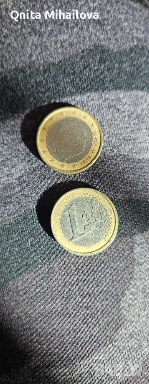 Евро монети , снимка 1