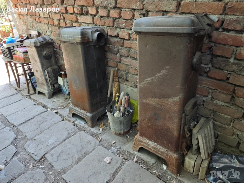 печки , снимка 1