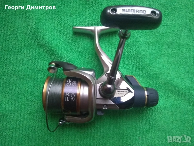 Макара Shimano Exage 3000 SRC, снимка 1