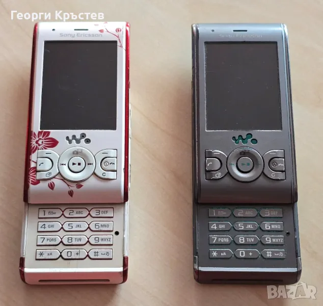 Sony Ericsson W595(2 бр.), снимка 1