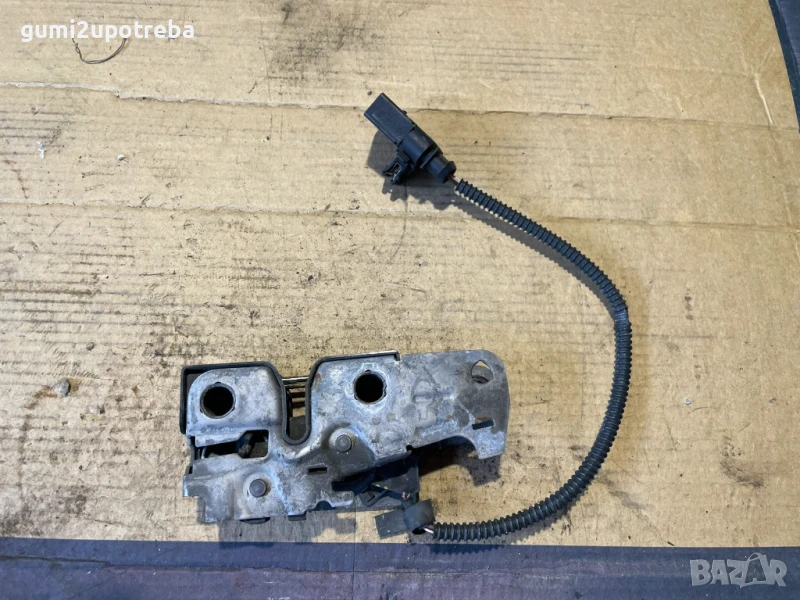 Брава Преден Капак 7P5 Porsche Cayenne 3.0D 92A/EG22/2012, снимка 1