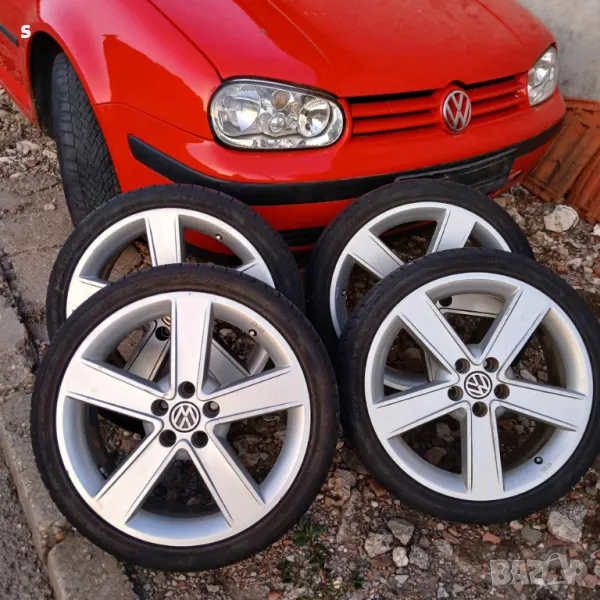 Vw GOLF 4, снимка 1