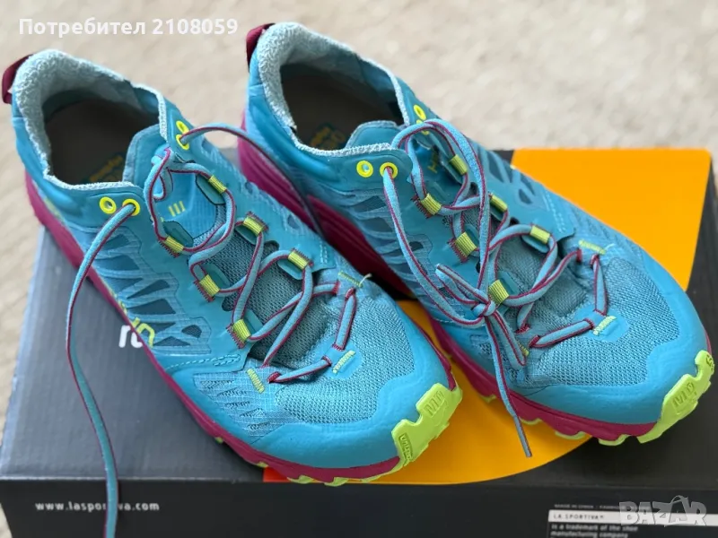 Маратонки за бягане La Sportiva, снимка 1