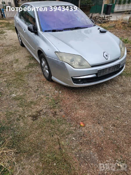Рено Лагуна 3 на части, снимка 1