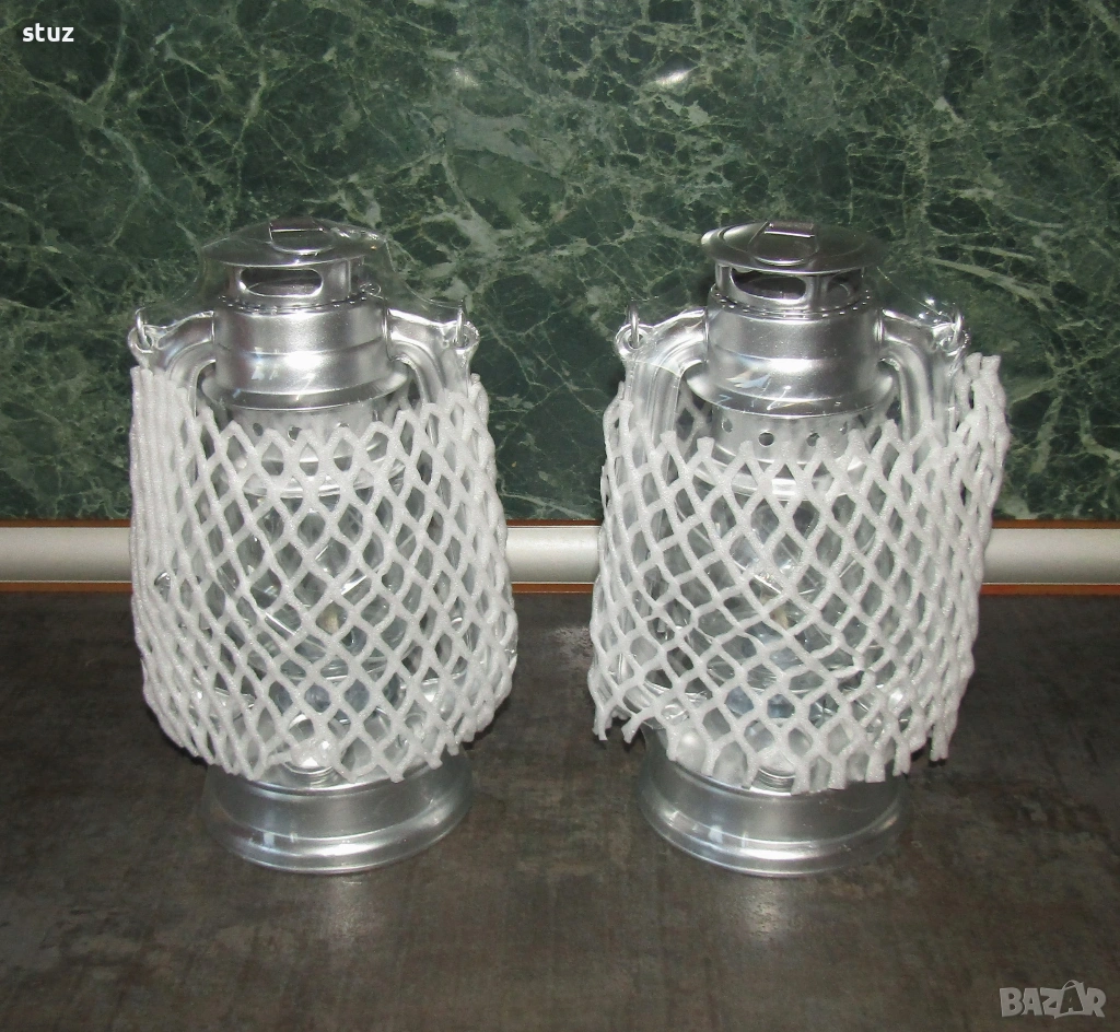 Ветроупорен керосинов фенер, нов, снимка 1