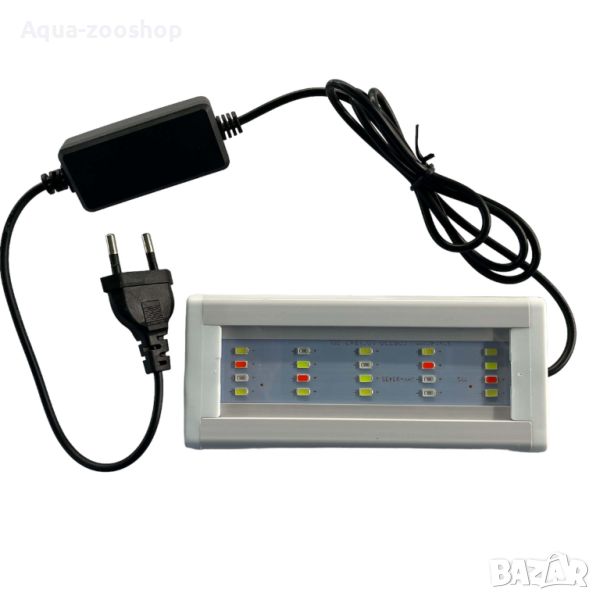 Осветление за аквариум Water Grass Lamp 20-70см, снимка 1
