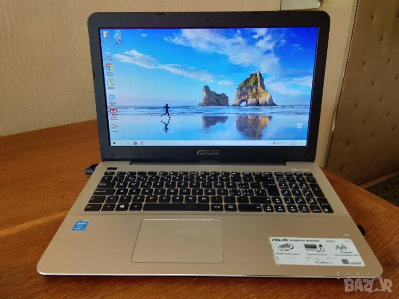 Лаптоп Asus X555L, снимка 1