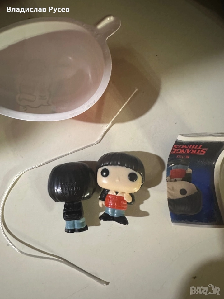 Stranger Things Kinder Joy Will Уил, снимка 1