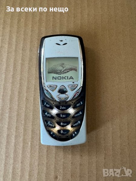 Нокия 8310 , Nokia 8310 , Made in Finland, снимка 1