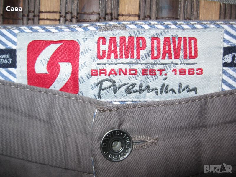 Панталон CAMP DAVID  мъжки,Л-ХЛ, снимка 1
