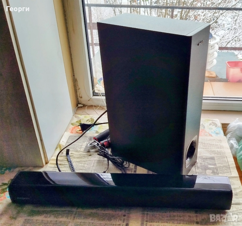 саундбар Creativ Stage, снимка 1