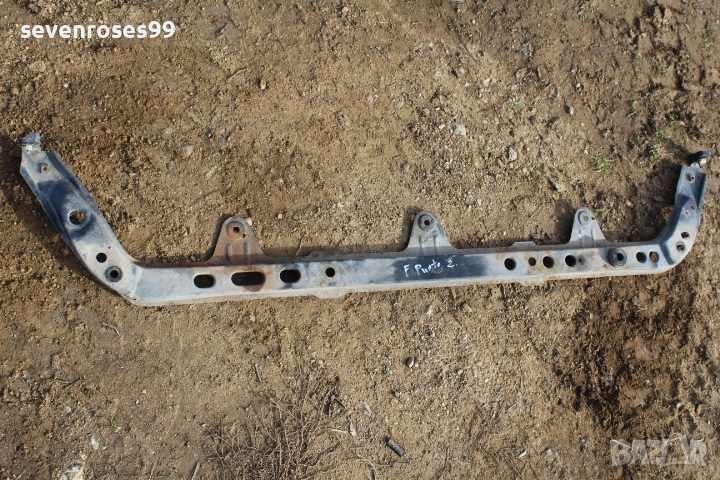 Греда под радиатора Фиат Пунто 2 2001 1.2i 60 Fiat Punto 2  2/3врати, снимка 1
