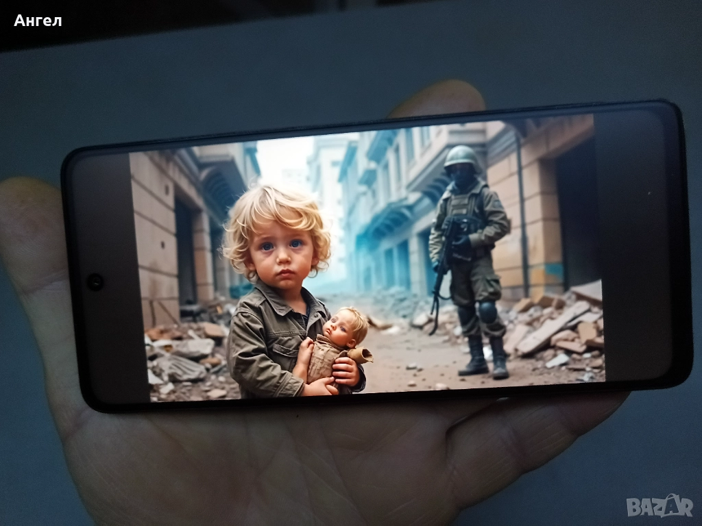 Смартфон GSM TCL 50 Pro Nxtpaper 512 GB, RAM 8 GB, 108+8+2 MP, 5g. Спешно!, снимка 1