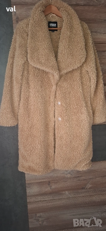 Дамско палт URBAN, снимка 1