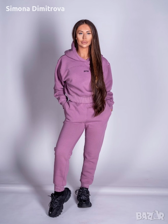 Анцунг комплект-RTR-лилаво, снимка 1