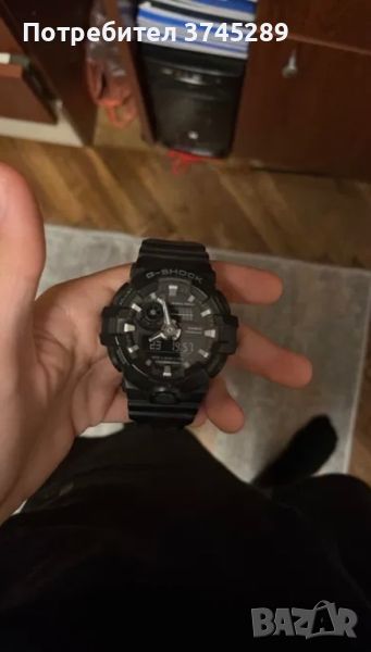 Продавам часовник G-shock, снимка 1