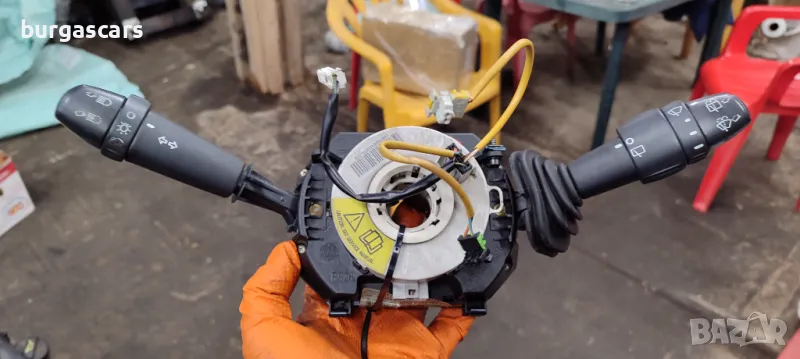 Лост мигачи чистачки лентов кабел Fiat Stilo -100лв, снимка 1