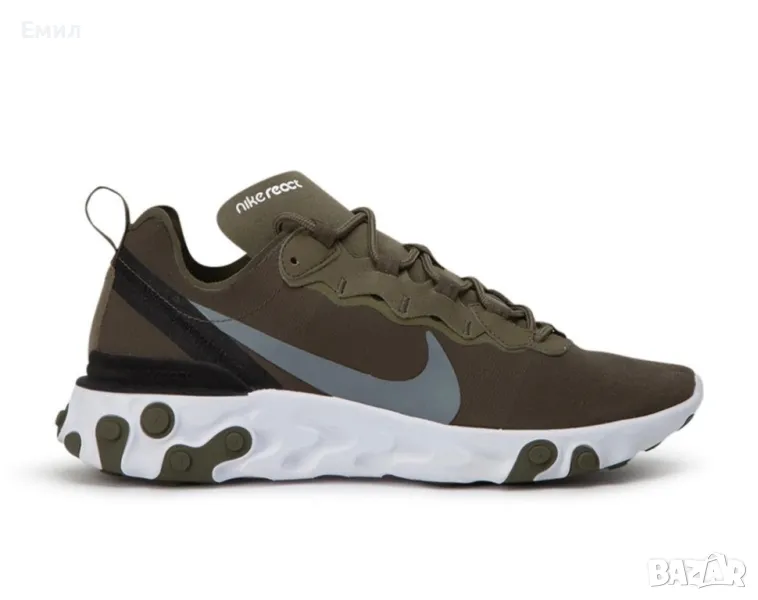 Мъжки Nike React Element 55, Размер 44, снимка 1