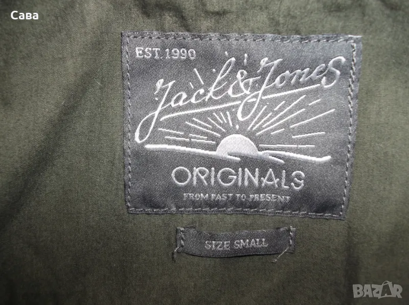 Яке пролет,есен JACK&JONES  мъжко,С, снимка 1