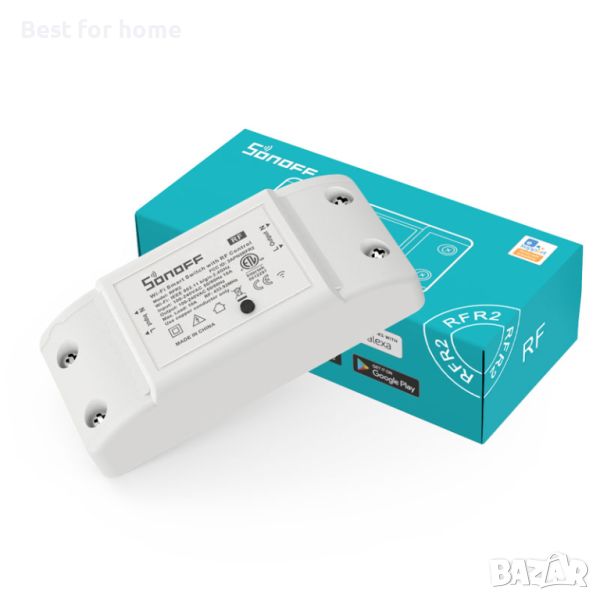 SONOFF RFR2 WiFi Smart прекъсвач, снимка 1