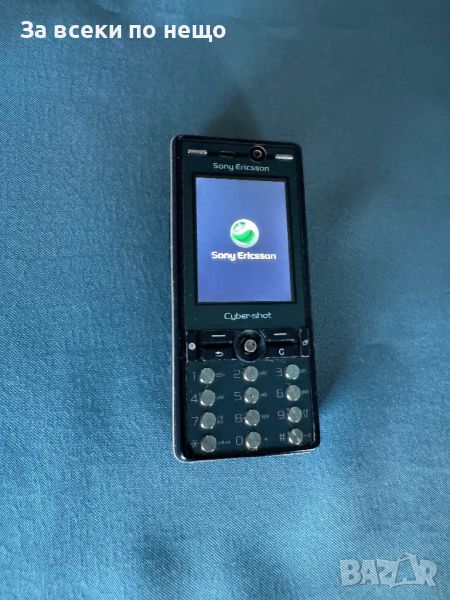 Sony Ericsson K810i, снимка 1