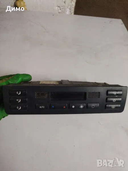 панел климатик бмв е46 bmw e46 , снимка 1