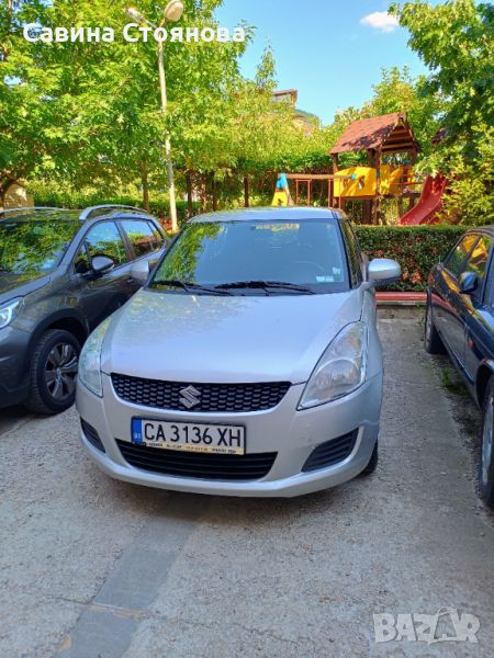 Suzuki swift 1.2 Бензин, снимка 1