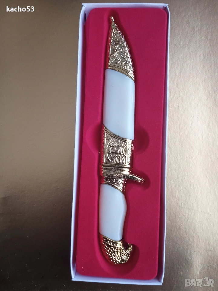 Красив сувенирен нож., снимка 1