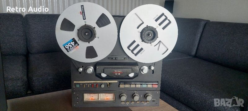 TEAC 32-2B ролков дек, снимка 1