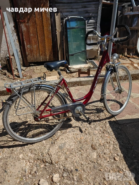 Велосипед Cyco 28 цола , снимка 1