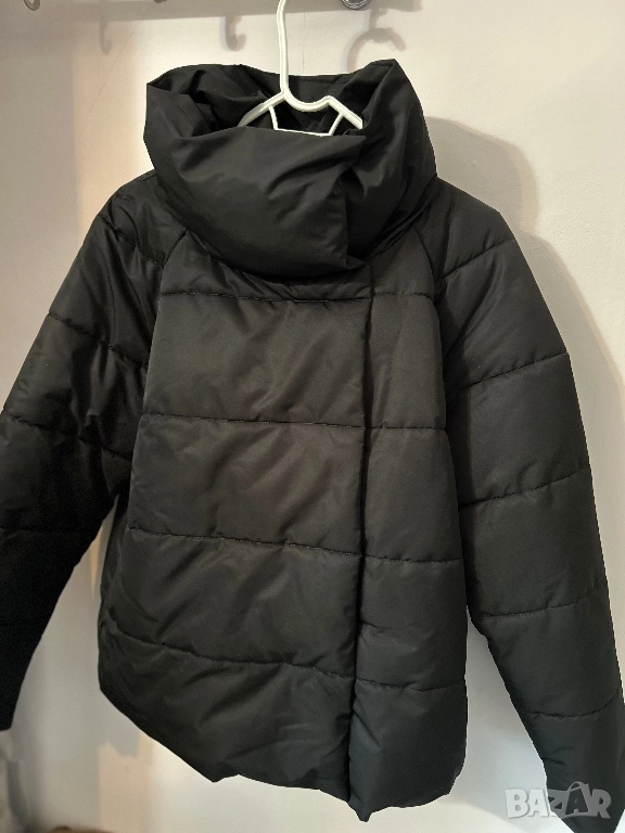 Дамско черно яке Only, снимка 1