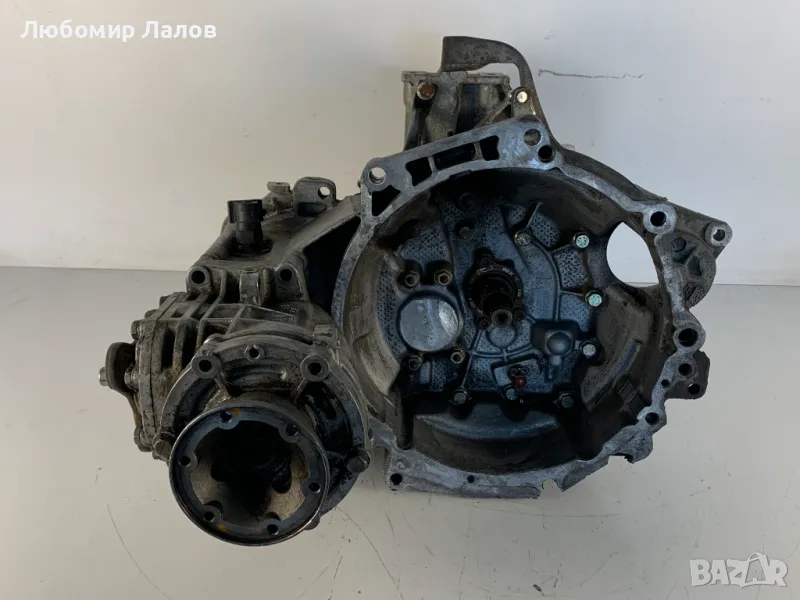 Скоростна кутия 5 степенна VW Golf IV Bora 1.9 TDI 4х4 02C301107L , снимка 1