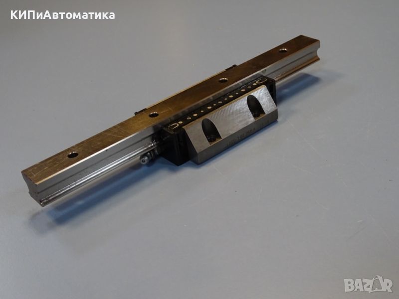 линейна направляваща INA 87V1KWSE20LG3V1 guide block and rail, снимка 1