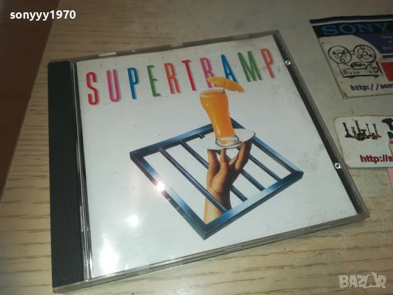 SUPERTRAMP CD-ВНОС GERMANY 1509241006, снимка 1