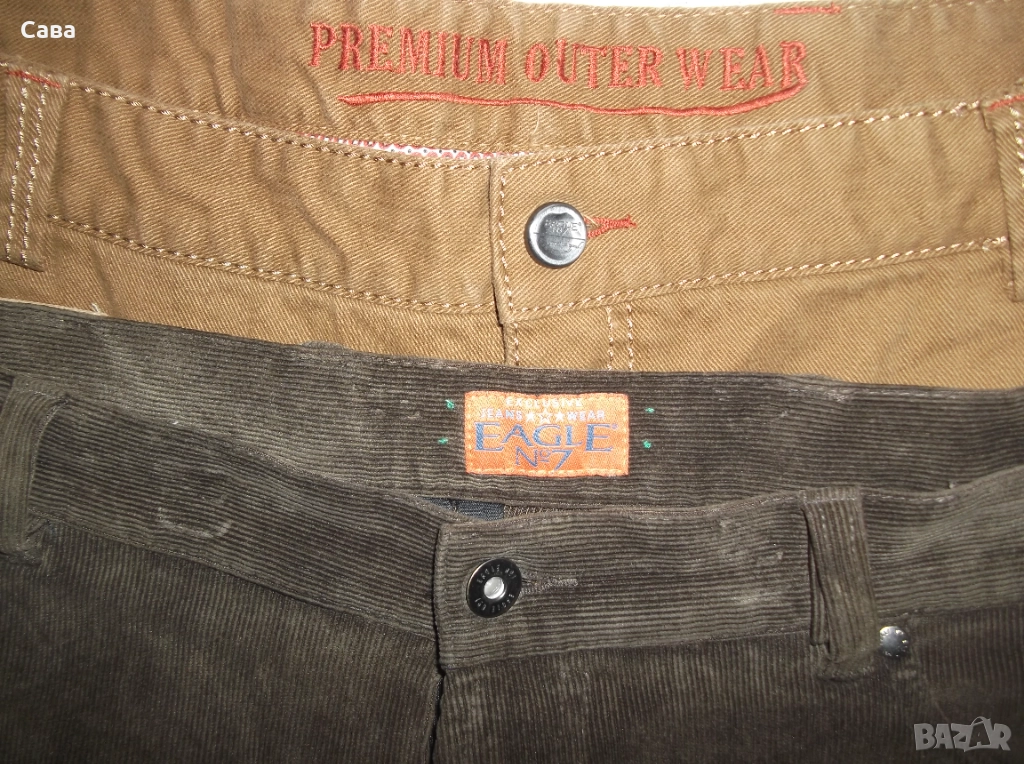 Дънки и джинси EAGLE №7  мъжки,ХЛ-2ХЛ, снимка 1