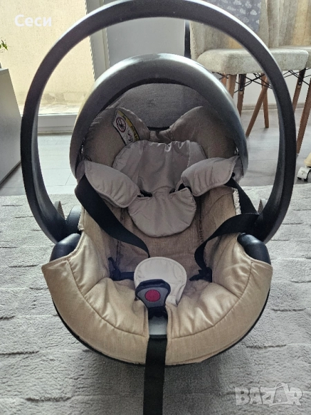 Столче/кош BeSafe® за количка и кола, снимка 1
