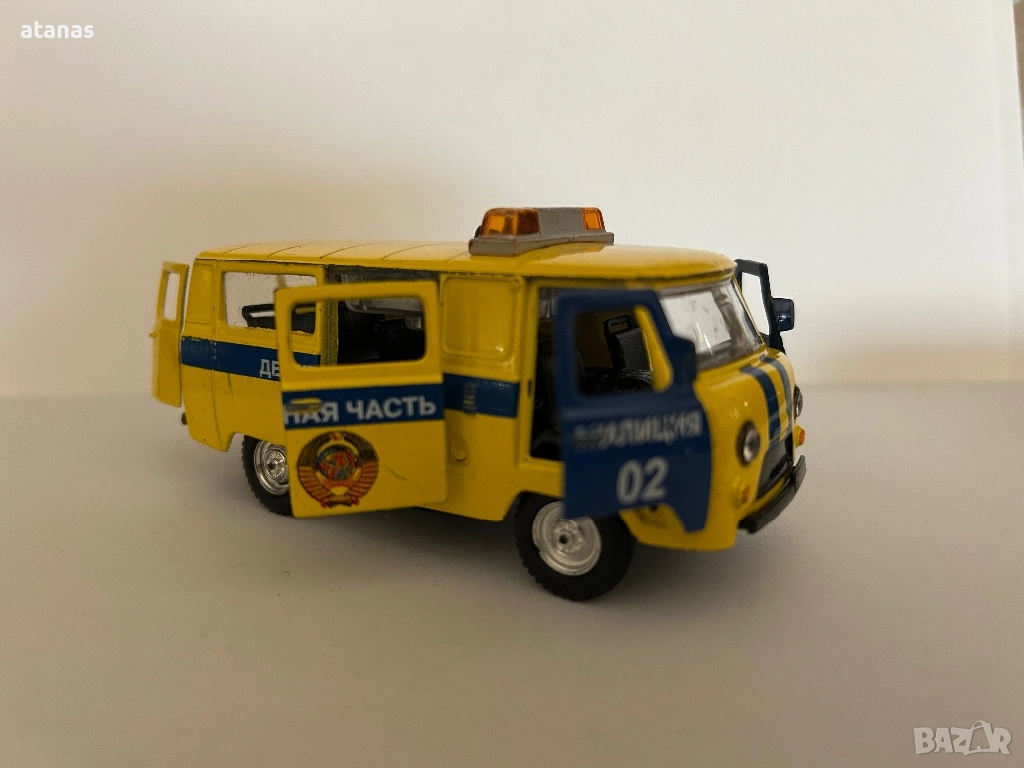 УАЗ количка , снимка 1