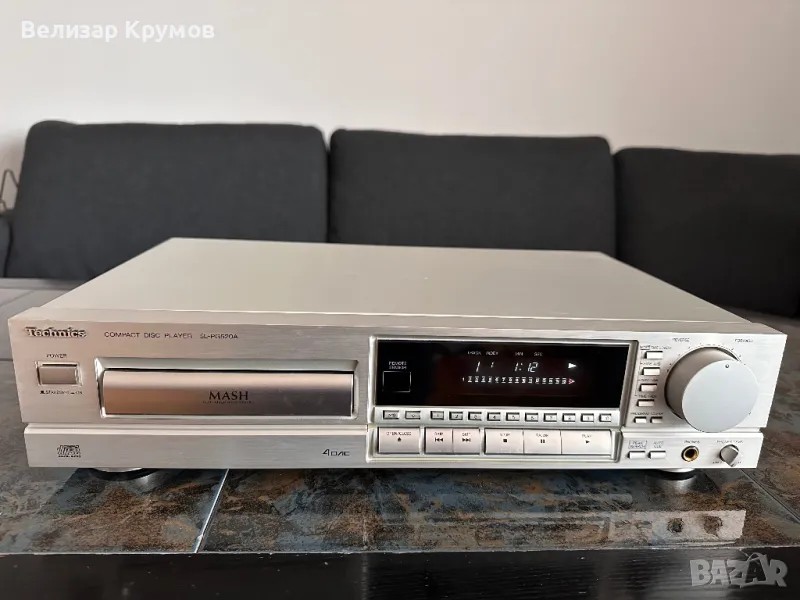 Technics SL-PG520A, снимка 1