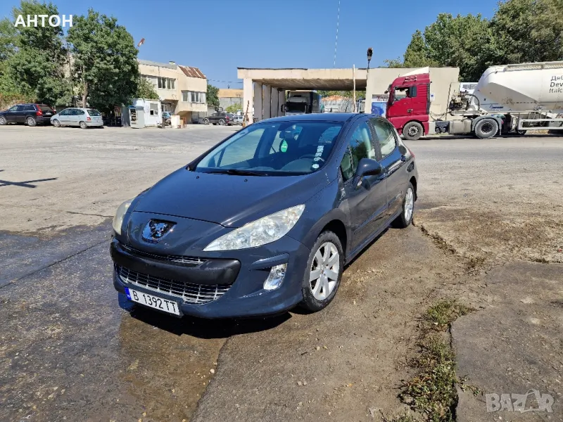 Peugeot 308 бензин 1.6, снимка 1