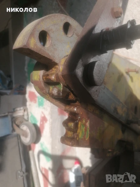 механична ножица , снимка 1