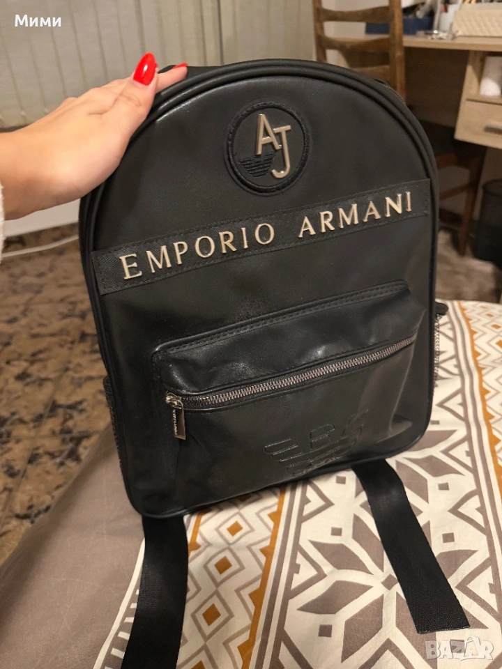 Раница emporio armani, снимка 1