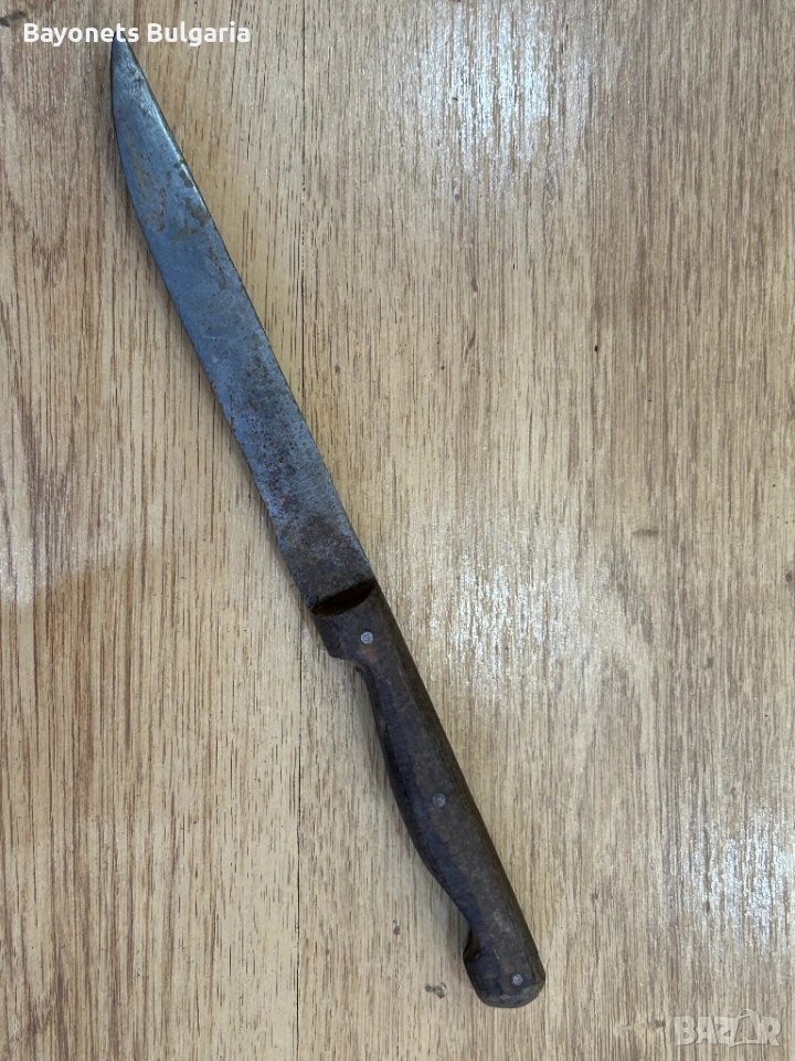 Стар Бг Нож, снимка 1