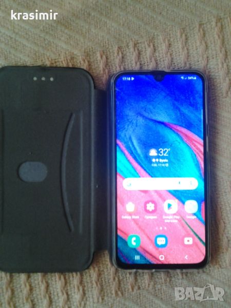 samsung galaxy a40, снимка 1