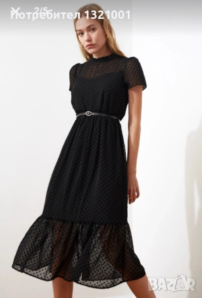 Дамска рокля , снимка 1