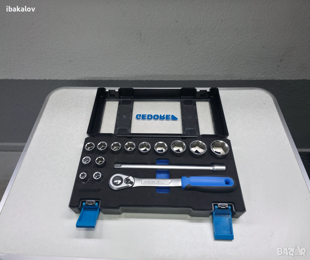 Гедоре на марката Gedore 10-32, снимка 1