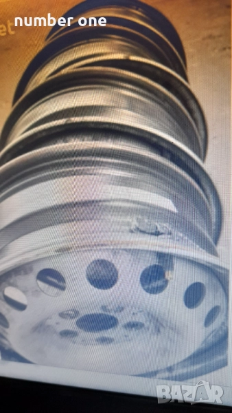 Джанти за вито, снимка 1