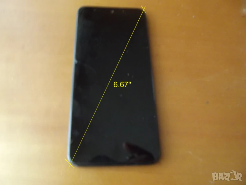 дисплей+тъч скрийн за xiaomi redmi note 9 pro=10лв, снимка 1